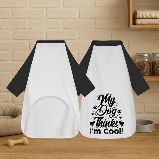 My Pet Style - Camisa pet