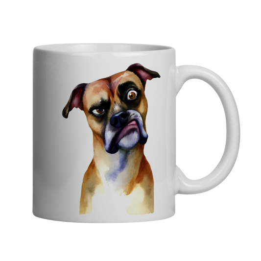 Caneca Funny Dog