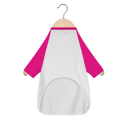 Carrego Amor no Focinho - Camisa Pet