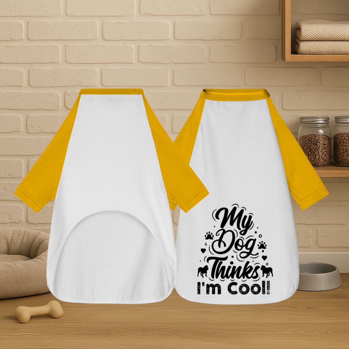My Pet Style - Camisa pet
