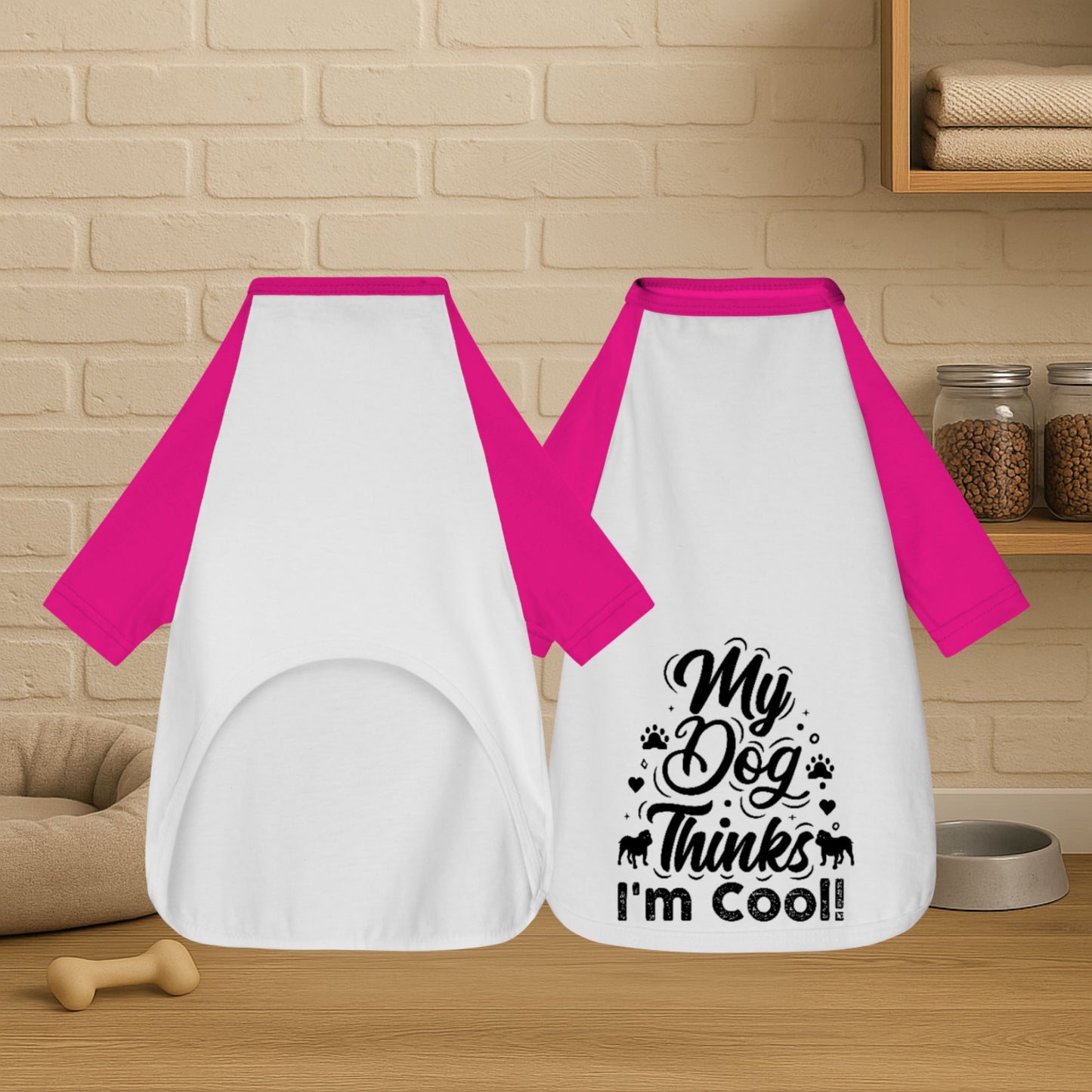 My Pet Style - Camisa pet