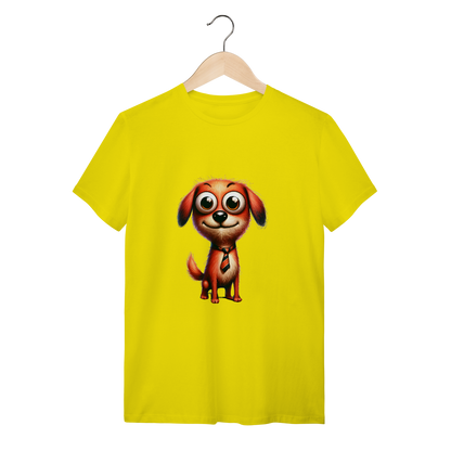 Funny Dog - T-Shirt Quality - 01