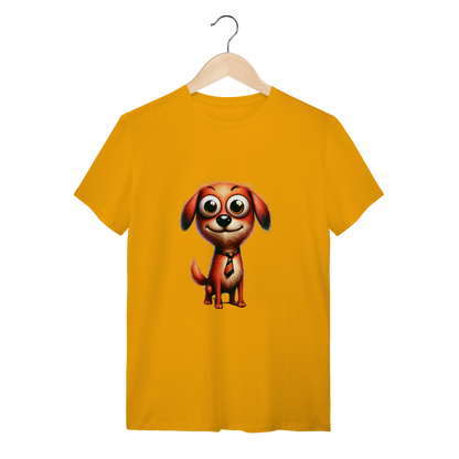 Funny Dog - T-Shirt Quality - 01