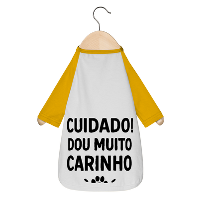 Cheiro de Cachorro é Meu Perfume Favorito - Camisa Pet