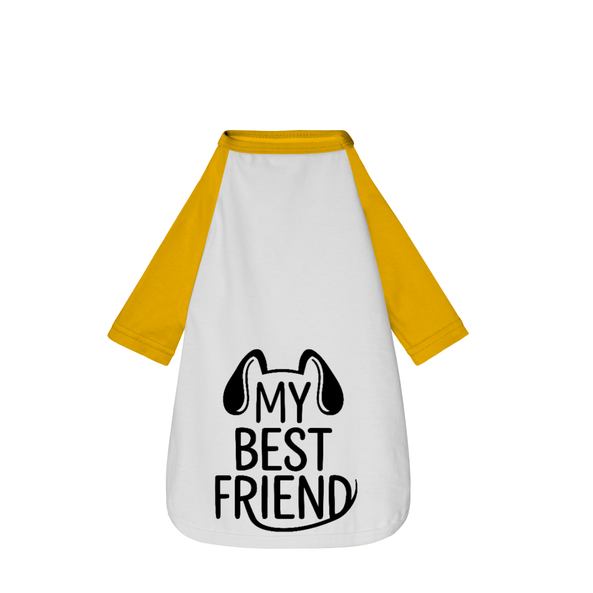 My Best Friend - Camisa Pet