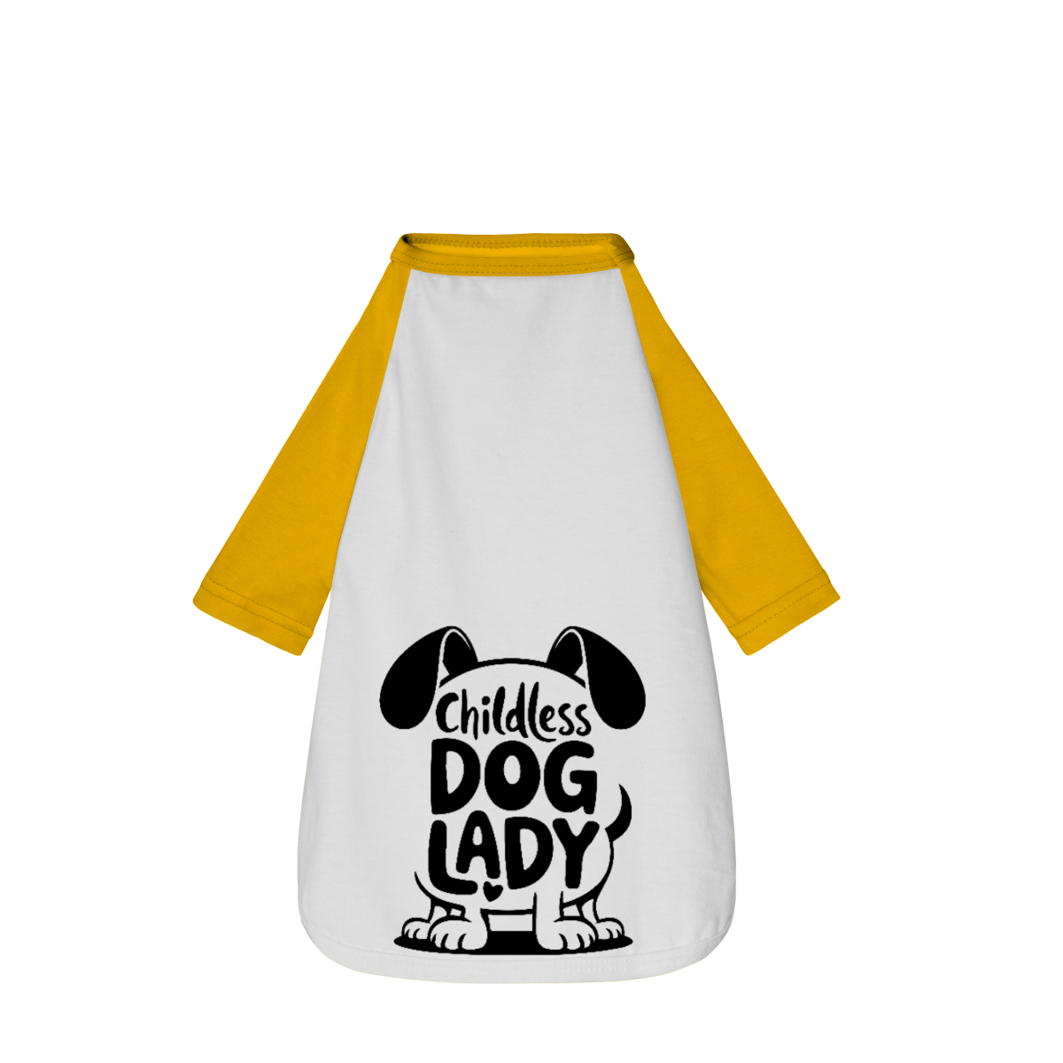 Dog Lady - Camisa Pet
