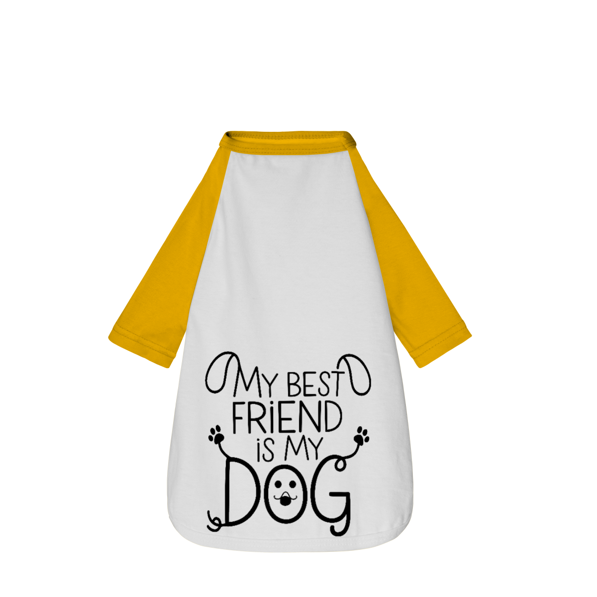 My Best Friend -Camisa Pet