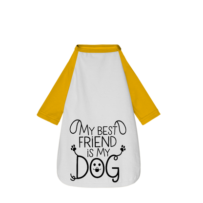 My Best Friend -Camisa Pet