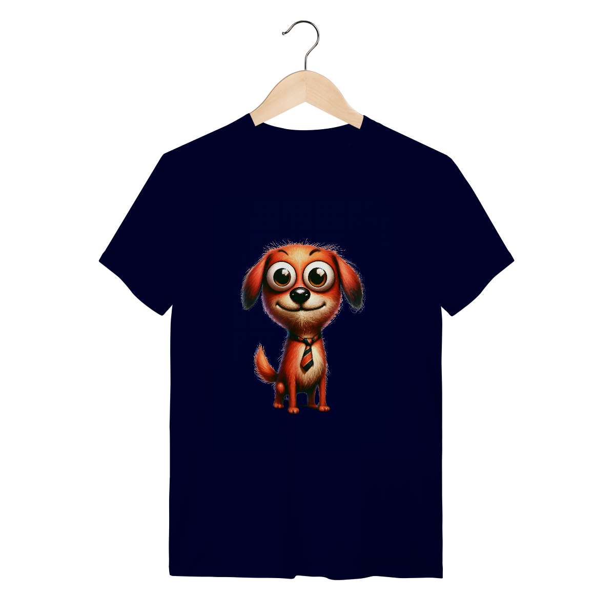 Funny Dog - T-Shirt Quality - 01