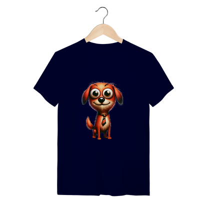 Funny Dog - T-Shirt Quality - 01