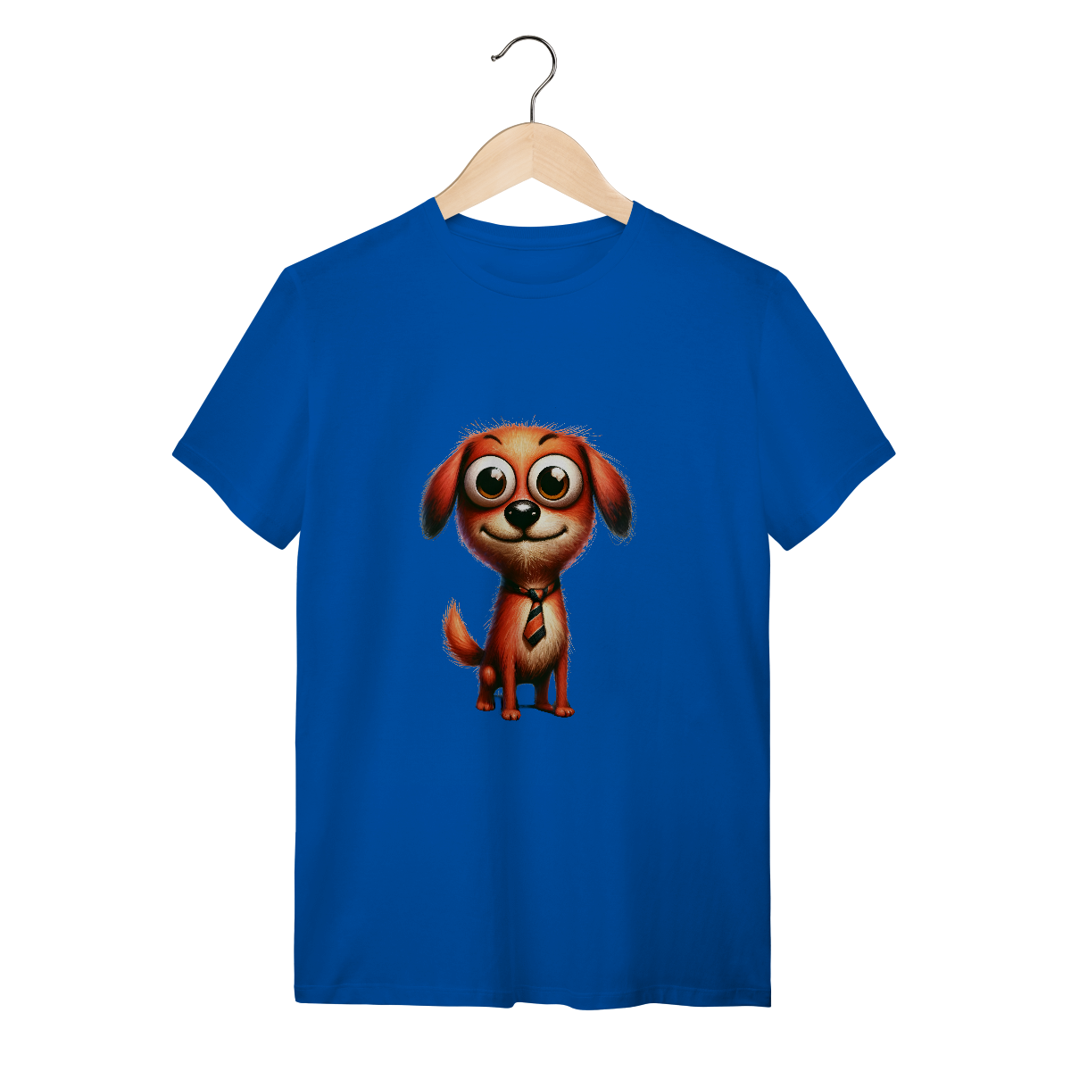 Funny Dog - T-Shirt Quality - 01