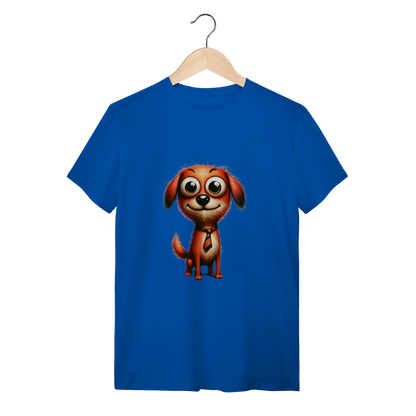 Funny Dog - T-Shirt Quality - 01
