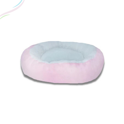 Frete Grátis – Cama Pet Redonda | Aconchego Incrível para seu Pet