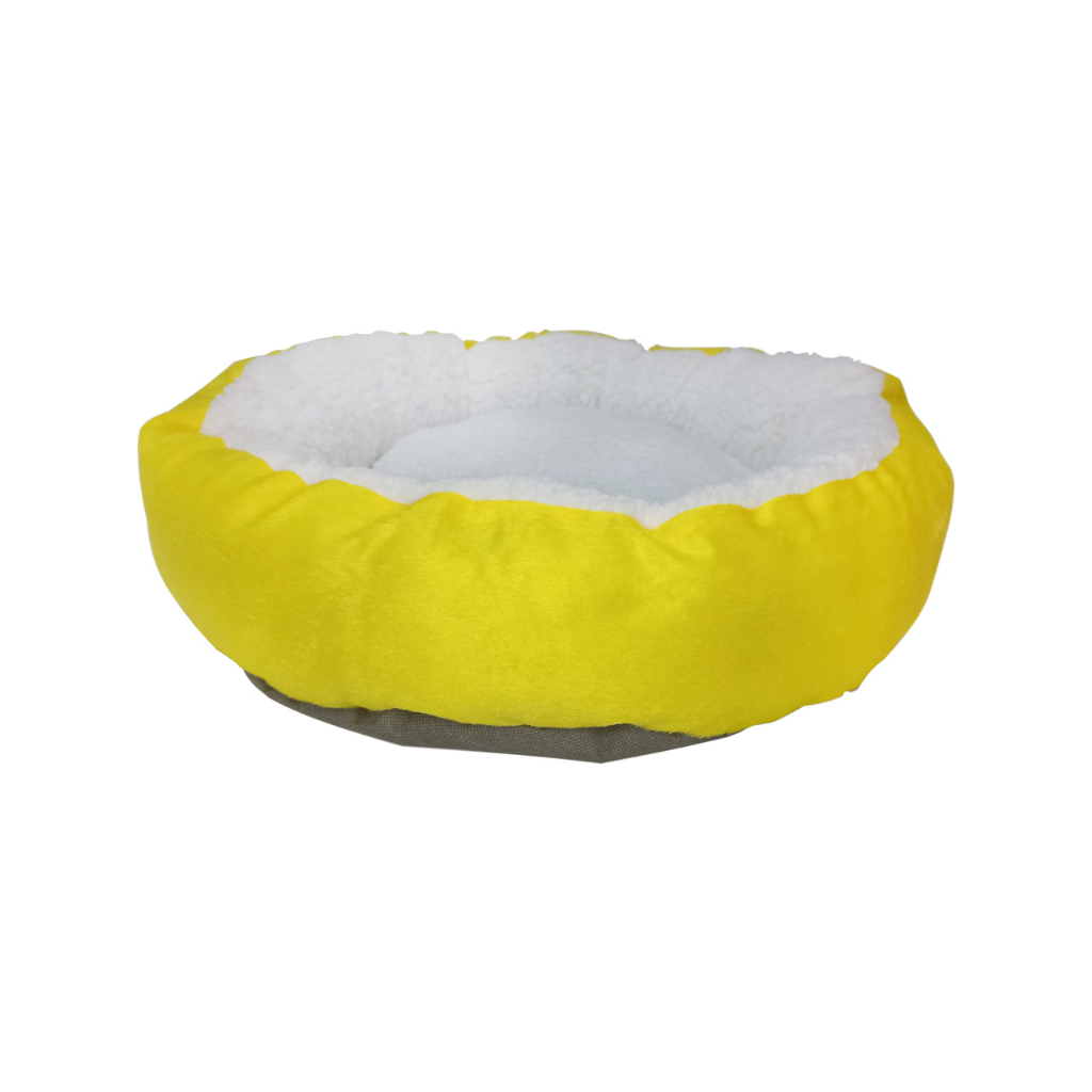Frete Grátis – Cama Pet Redonda | Aconchego Incrível para seu Pet