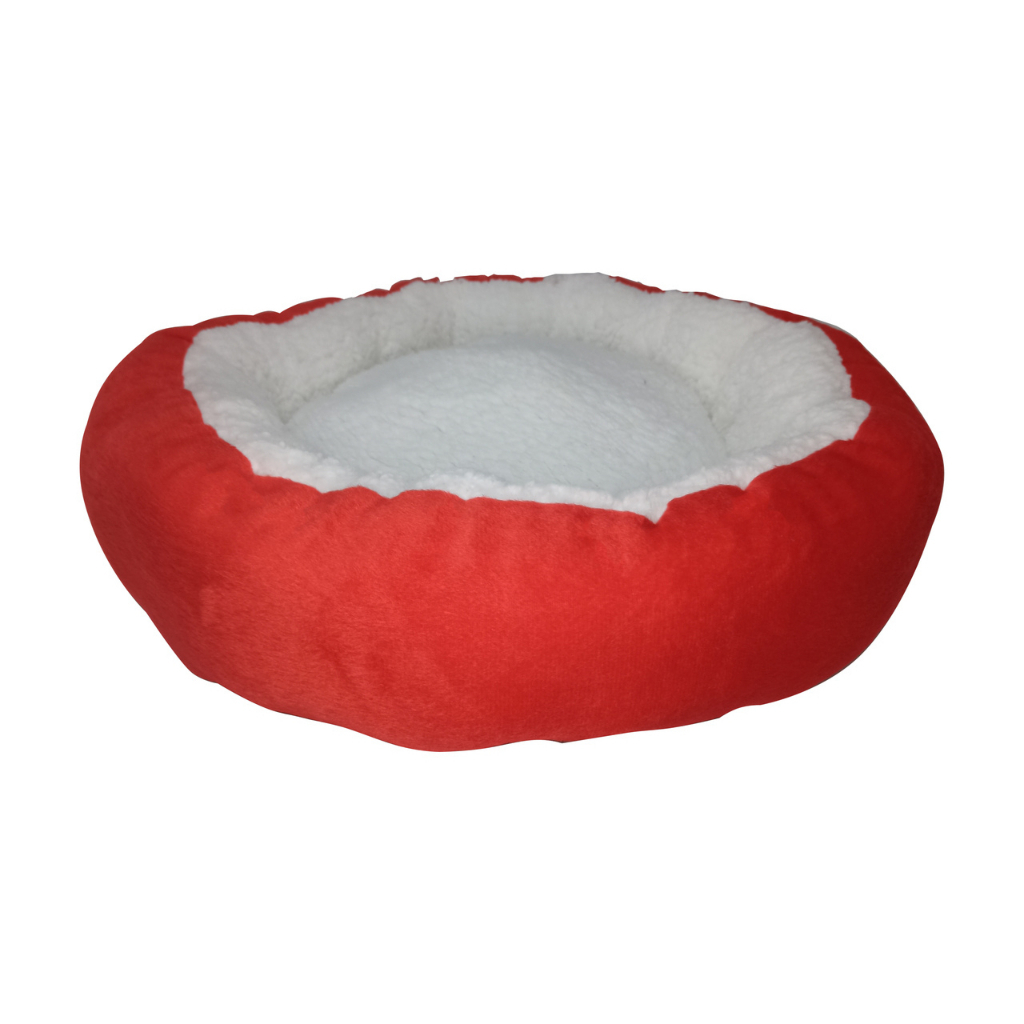 Frete Grátis – Cama Pet Redonda | Aconchego Incrível para seu Pet