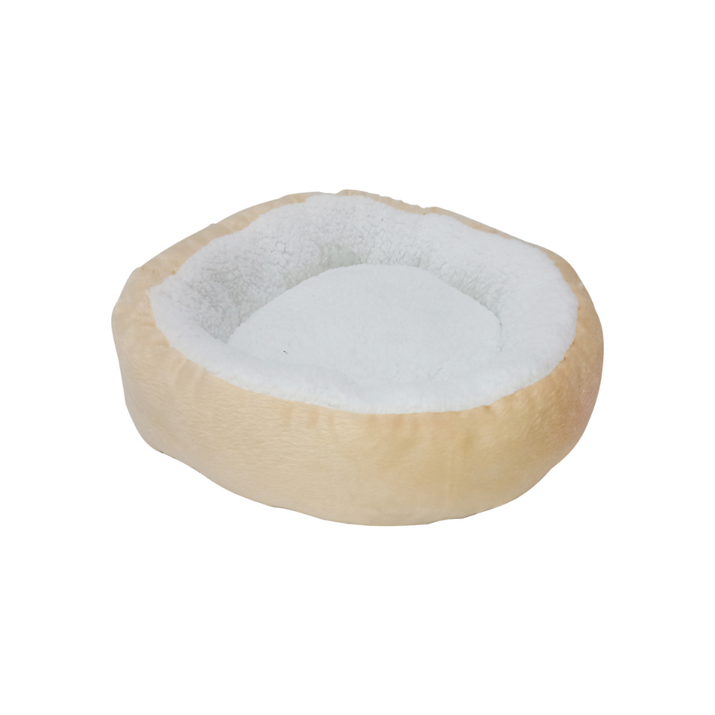 Frete Grátis – Cama Pet Redonda | Aconchego Incrível para seu Pet