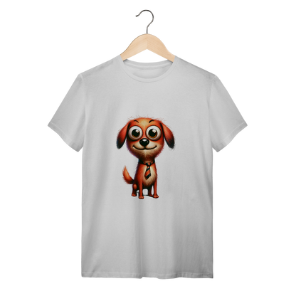 Funny Dog - T-Shirt Quality - 01
