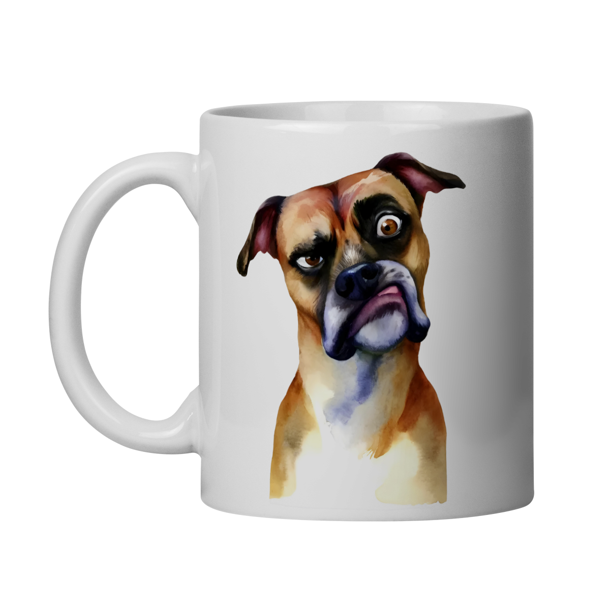 Caneca Funny Dog