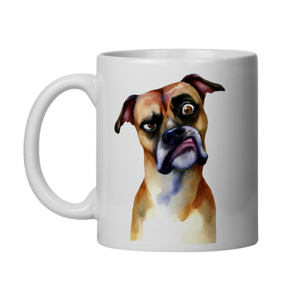 Caneca Funny Dog