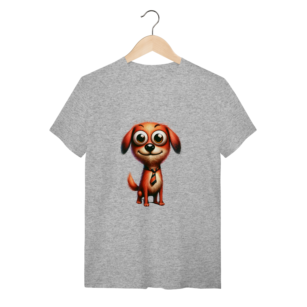Funny Dog - T-Shirt Quality - 01