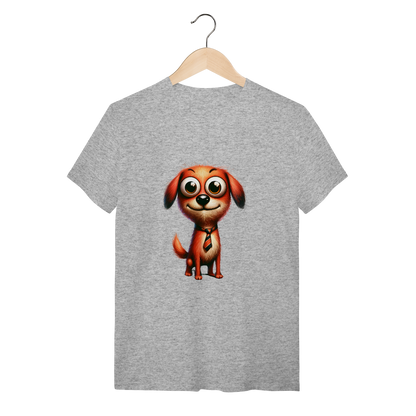 Funny Dog - T-Shirt Quality - 01