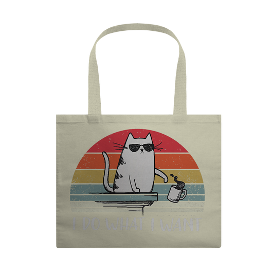 I what I Want! - Eco Bag G