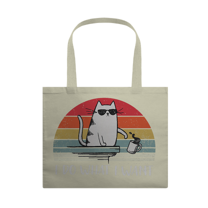 I what I Want! - Eco Bag G
