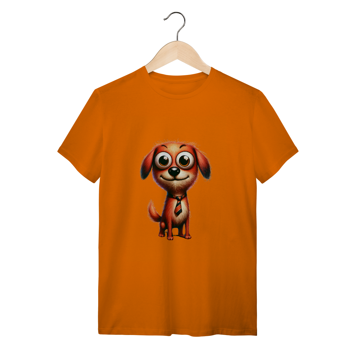Funny Dog - T-Shirt Quality - 01