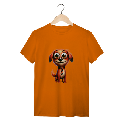 Funny Dog - T-Shirt Quality - 01