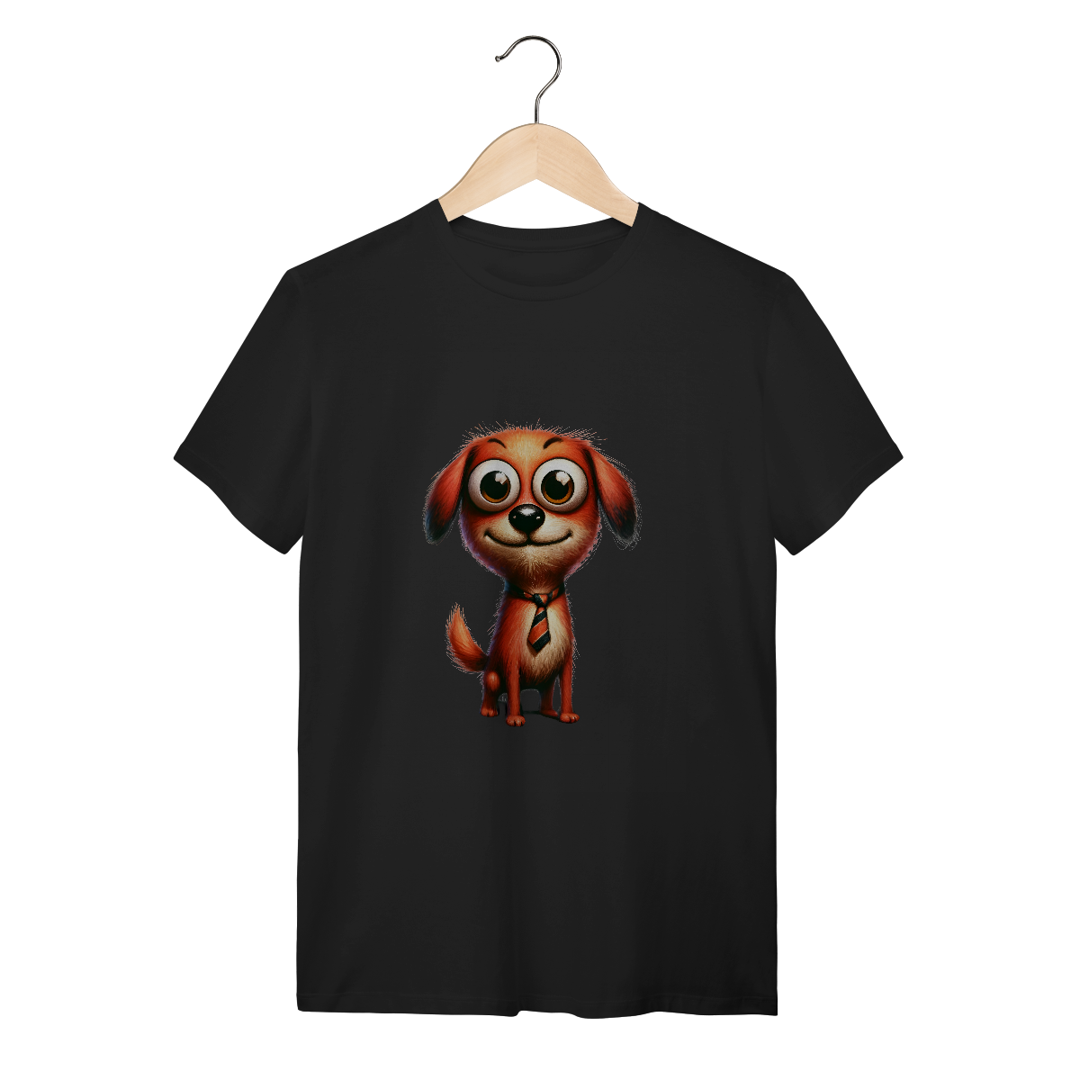 Funny Dog - T-Shirt Quality - 01