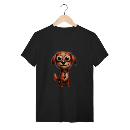 Funny Dog - T-Shirt Quality - 01