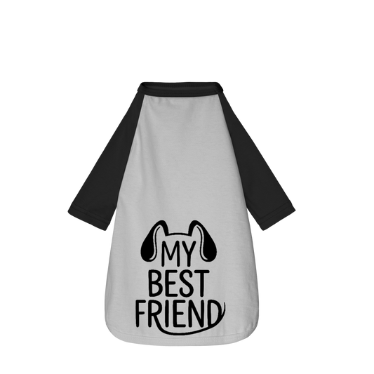 My Best Friend - Camisa Pet
