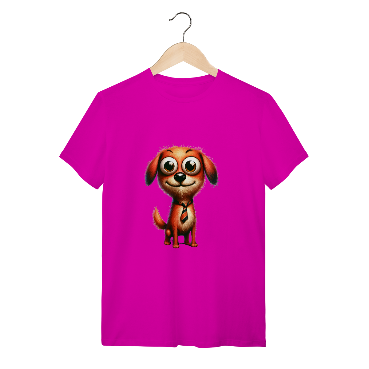 Funny Dog - T-Shirt Quality - 01