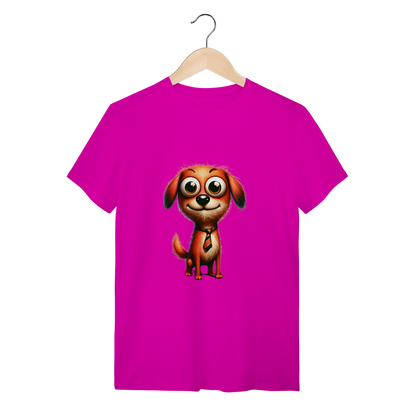 Funny Dog - T-Shirt Quality - 01