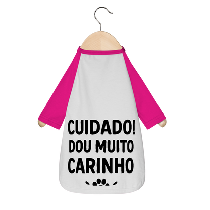 Cheiro de Cachorro é Meu Perfume Favorito - Camisa Pet