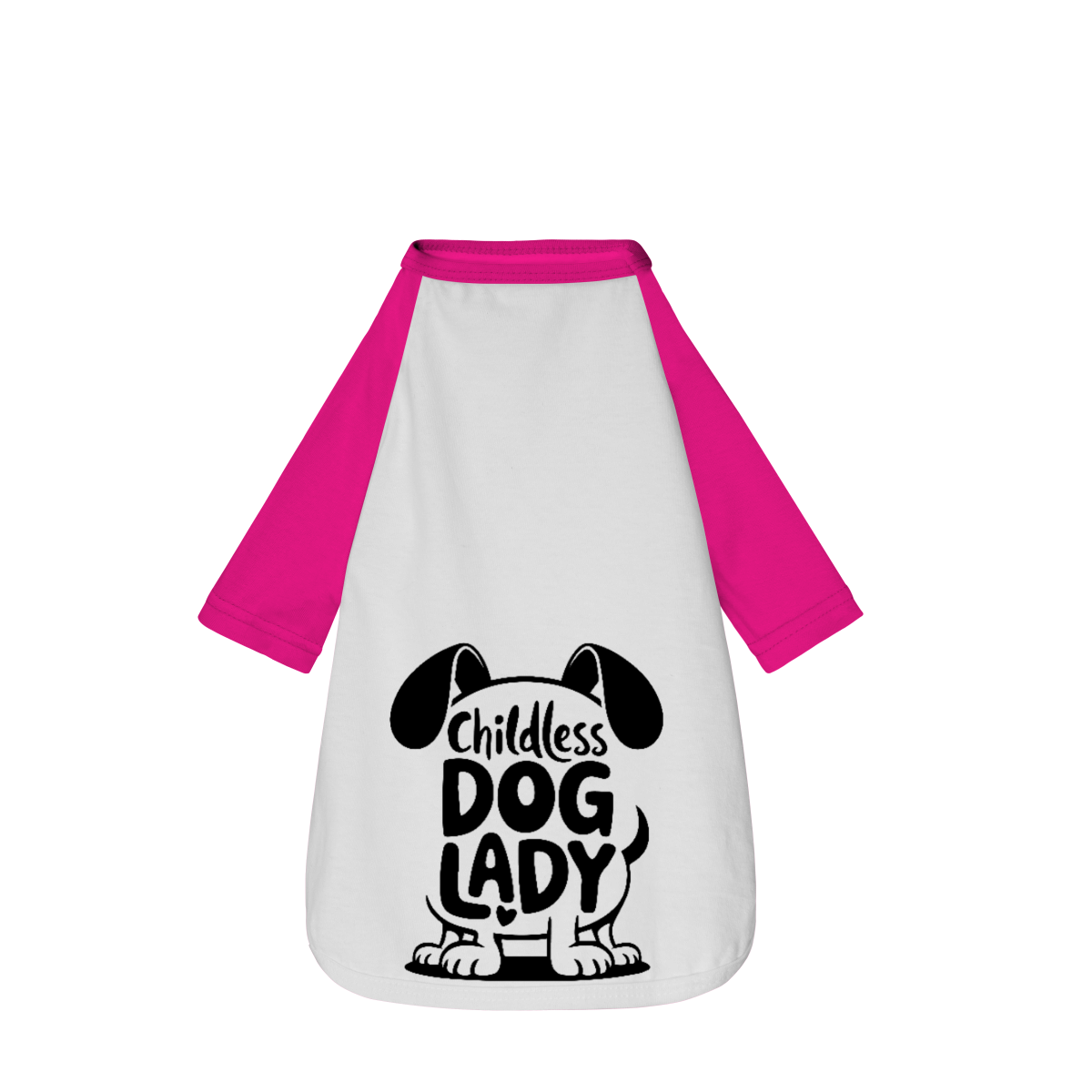 Dog Lady - Camisa Pet