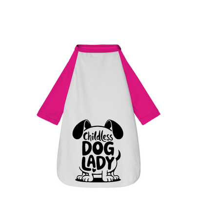 Dog Lady - Camisa Pet