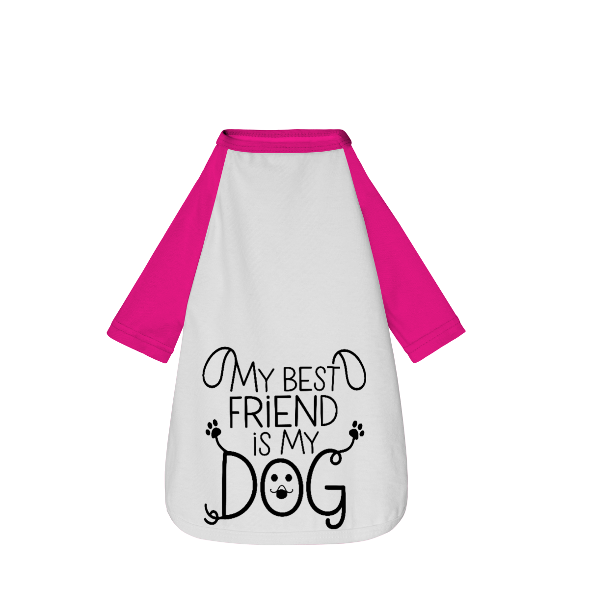 My Best Friend -Camisa Pet