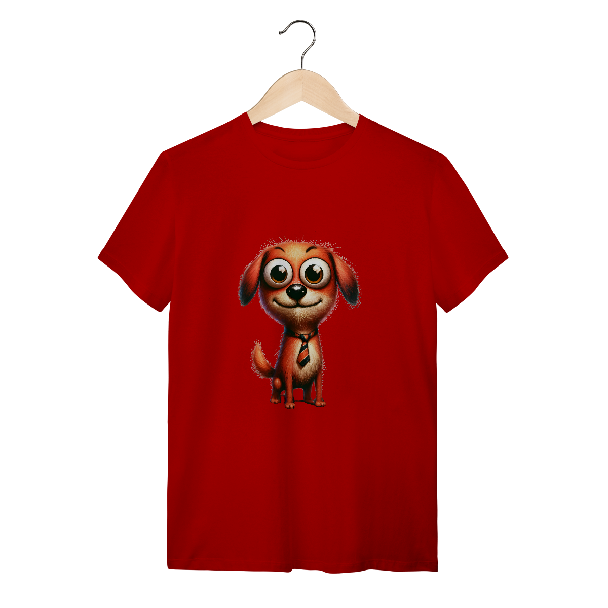 Funny Dog - T-Shirt Quality - 01