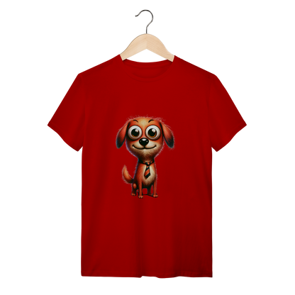 Funny Dog - T-Shirt Quality - 01