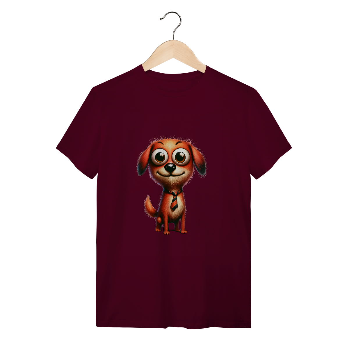 Funny Dog - T-Shirt Quality - 01
