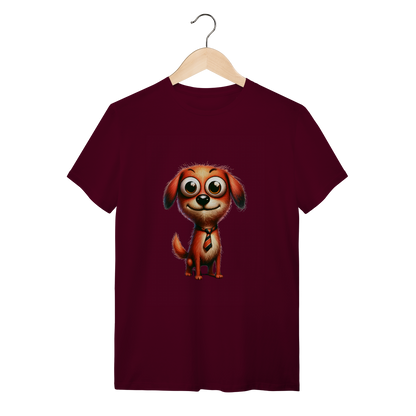 Funny Dog - T-Shirt Quality - 01